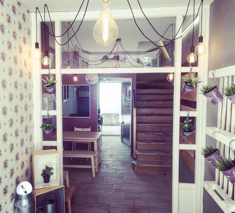 Hostal Le Vintage Авіла Екстер'єр фото