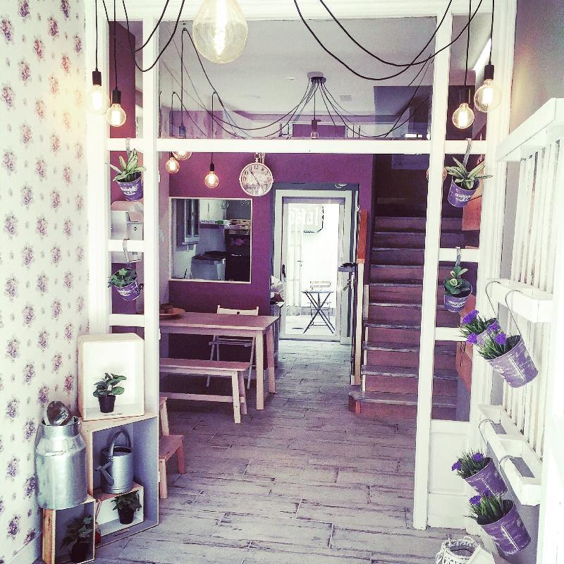 Hostal Le Vintage Авіла Екстер'єр фото